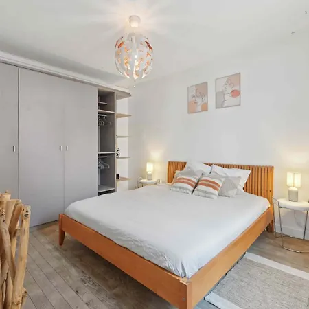 Apartamento Le Ravissant A