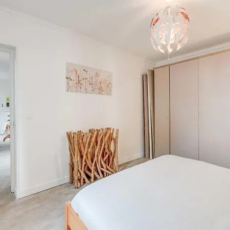 Apartamento Le Ravissant A Malakoff