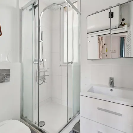 Apartamento Le Ravissant A Malakoff