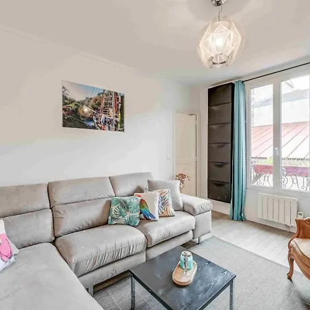 Apartamento Le Ravissant A *